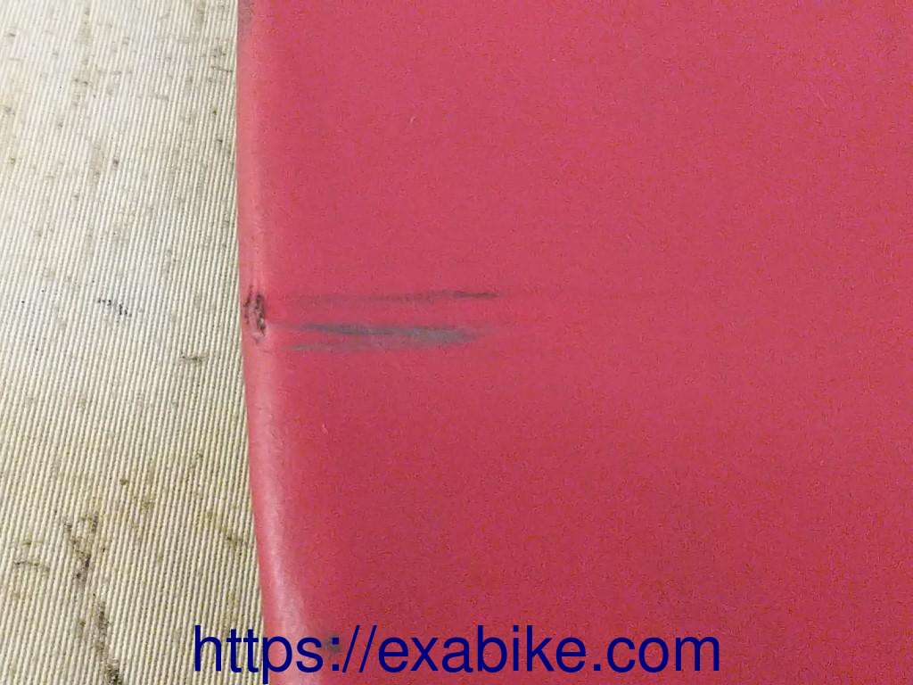 selle arrière Suzuki RF 600 - photo 3