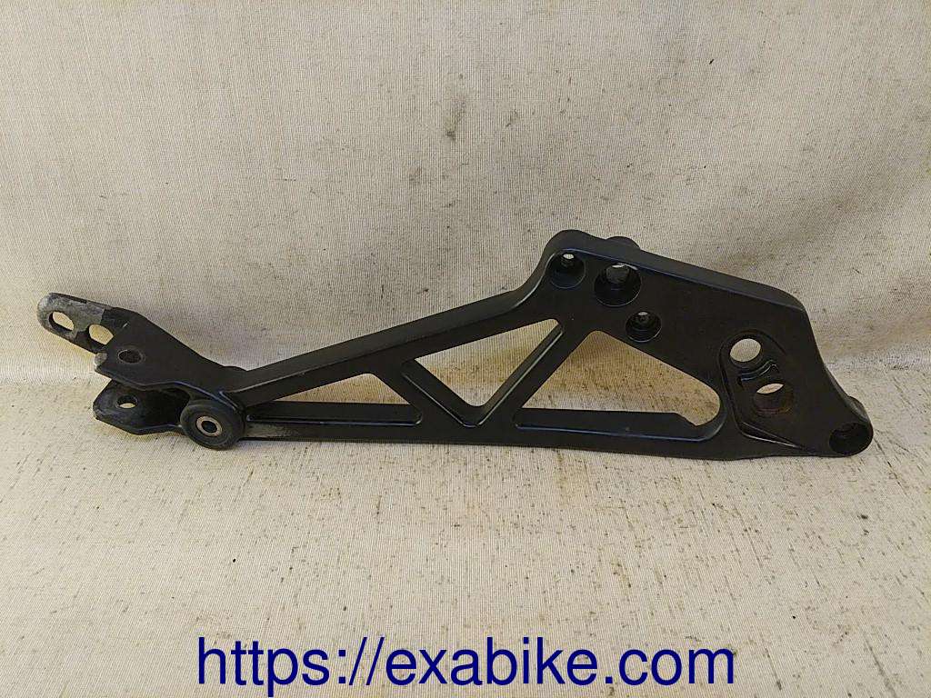 footrest plate, right Honda VF1000F - photo 1