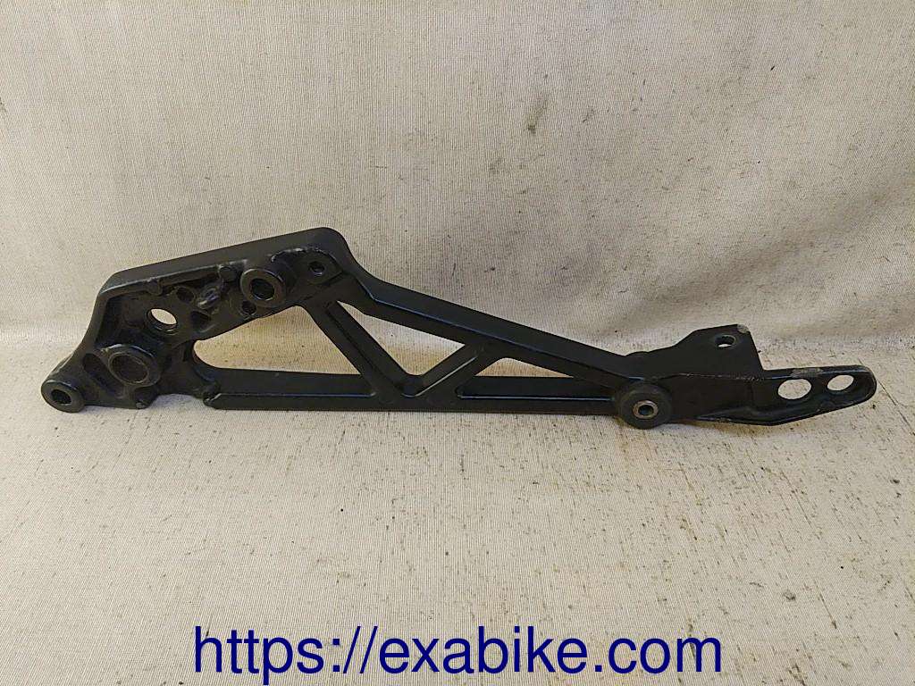 footrest plate, right Honda VF1000F - photo 2