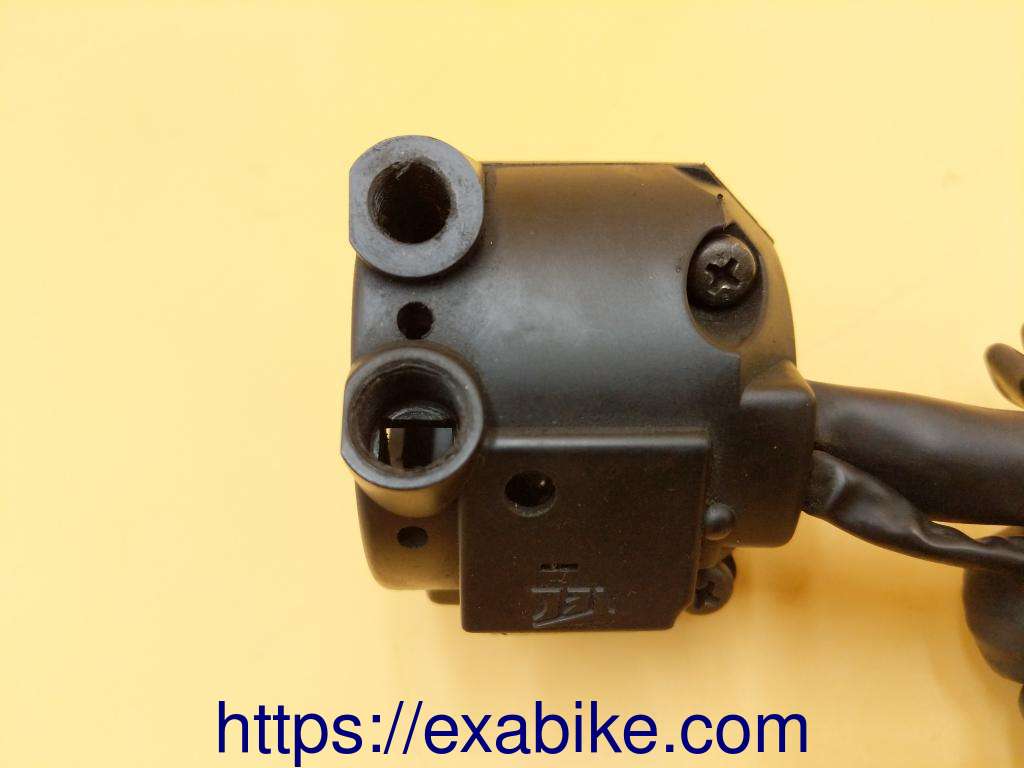 handle switch, right Honda VF1000F - photo 3