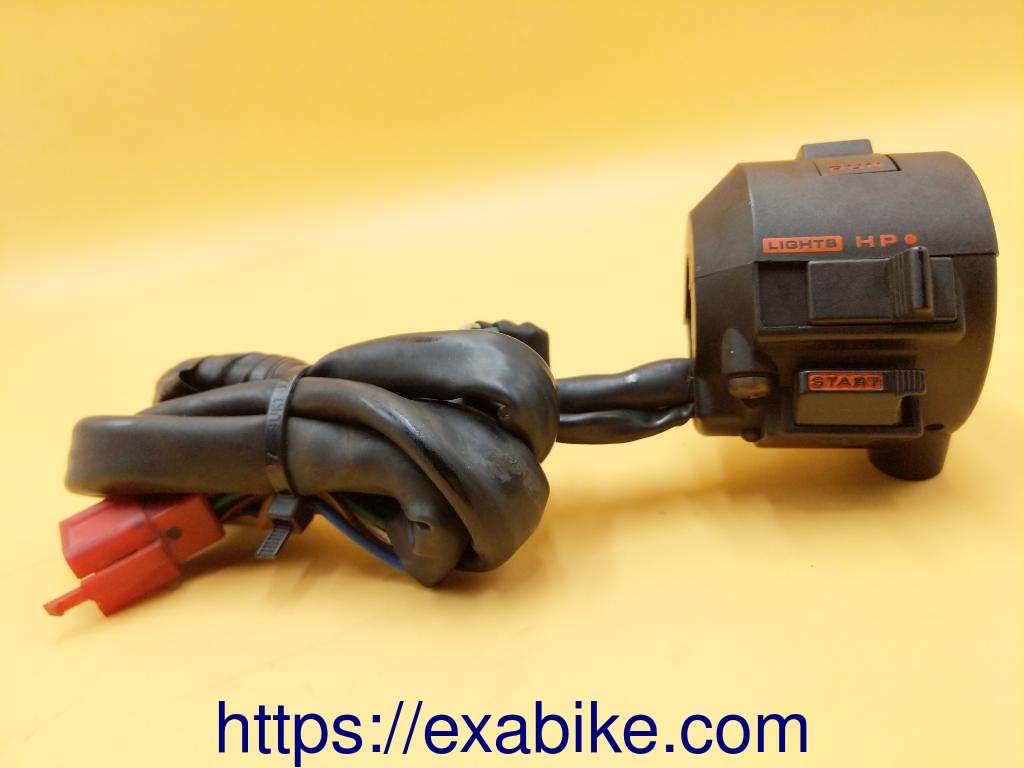 handle switch, right Honda VF1000F - photo 4