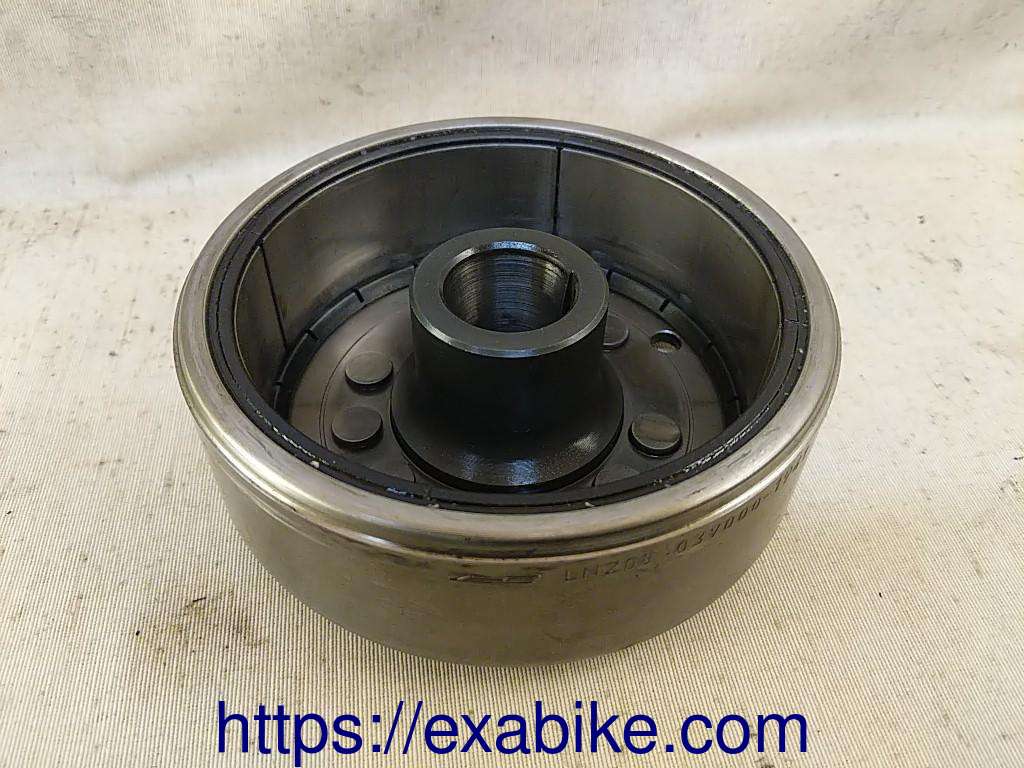rotor d'alternateur Honda VF1000F - photo 2