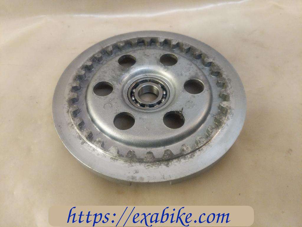 clutch pressure plate Yamaha XJR 1200 - photo 2