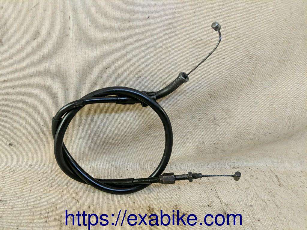 cable des gaz retour Honda VF1000F - photo 1