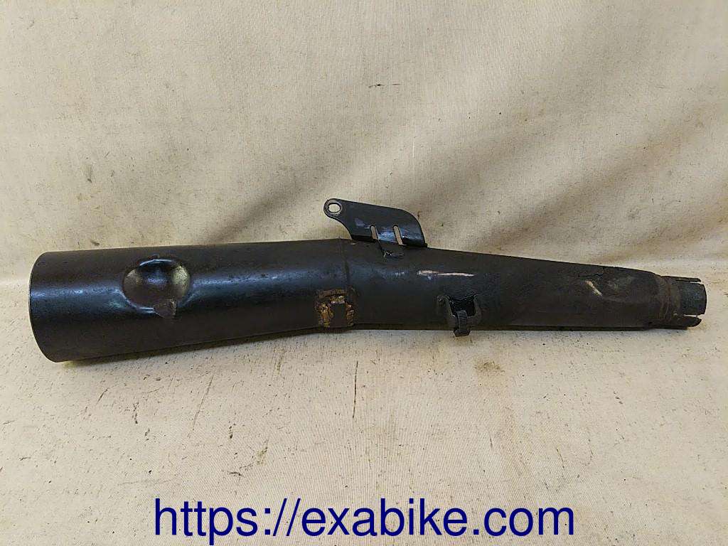 silencieux gauche Honda VF1000F - photo 5