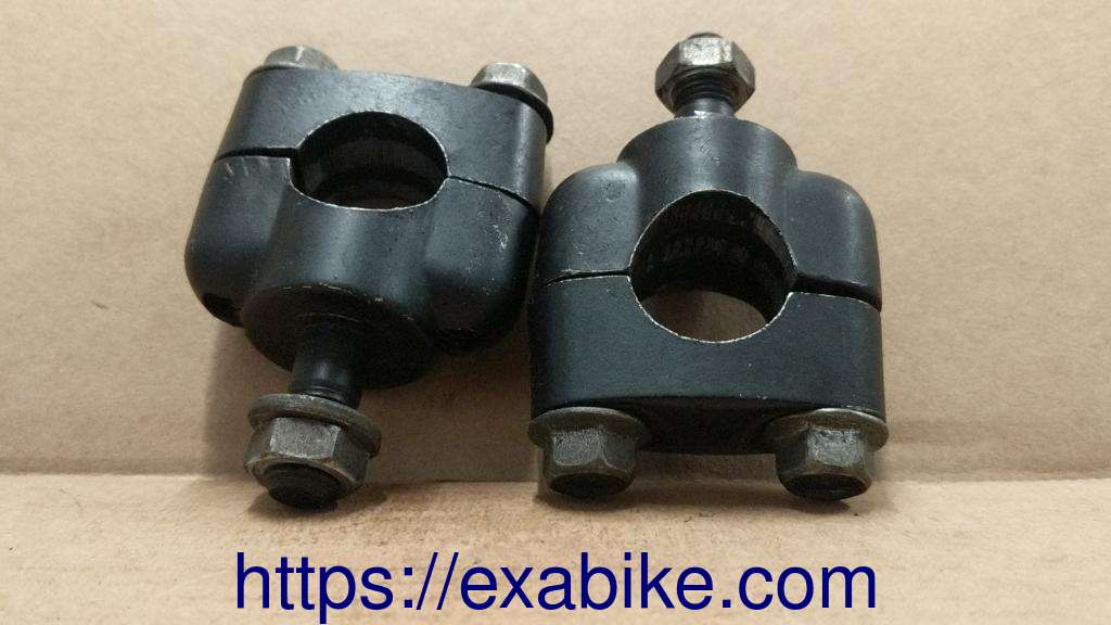 handlebar holders Yamaha SR 125 - photo 1