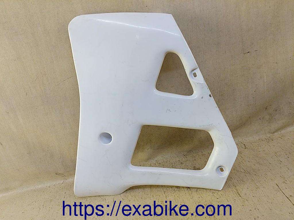 tank cowl, left Yamaha YZ 125 - photo 1