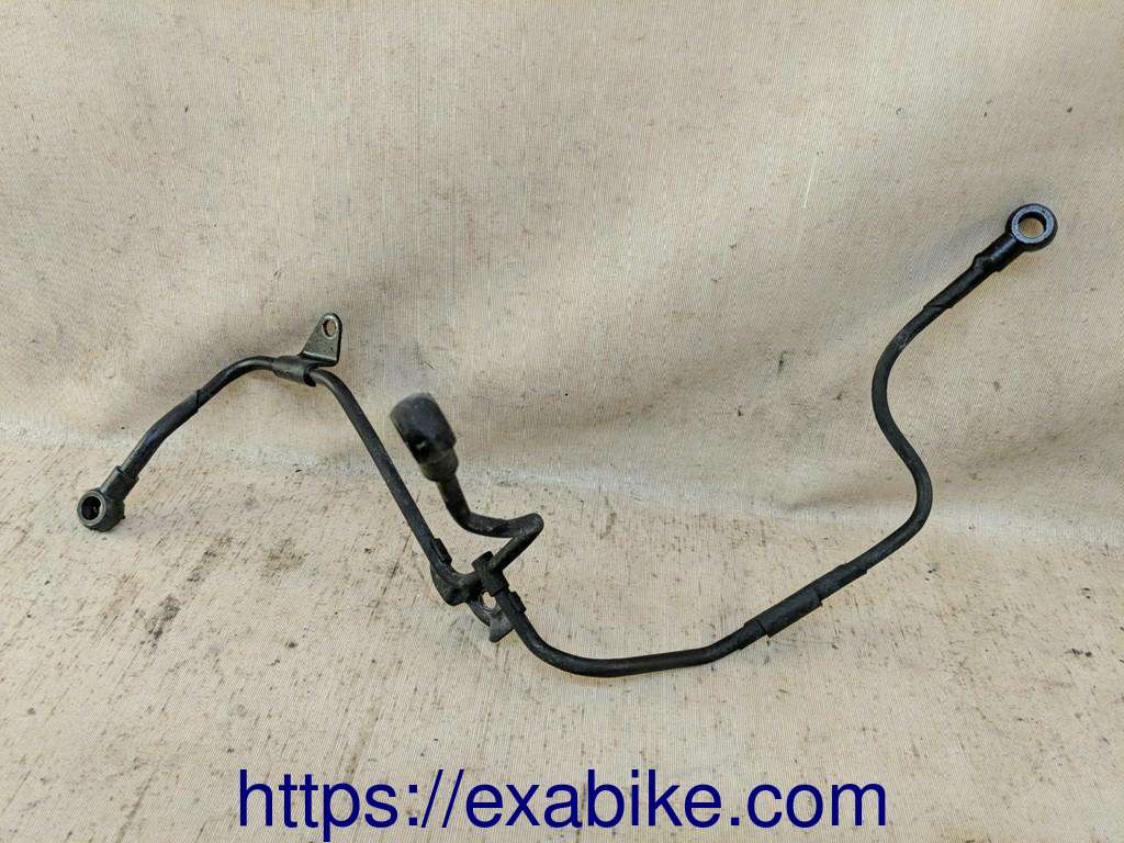 canalisation d'huile Honda VF1000F - photo 1