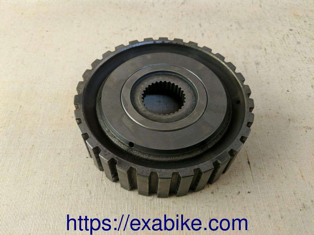 centreur d'embrayage Honda VF1000F - photo 2