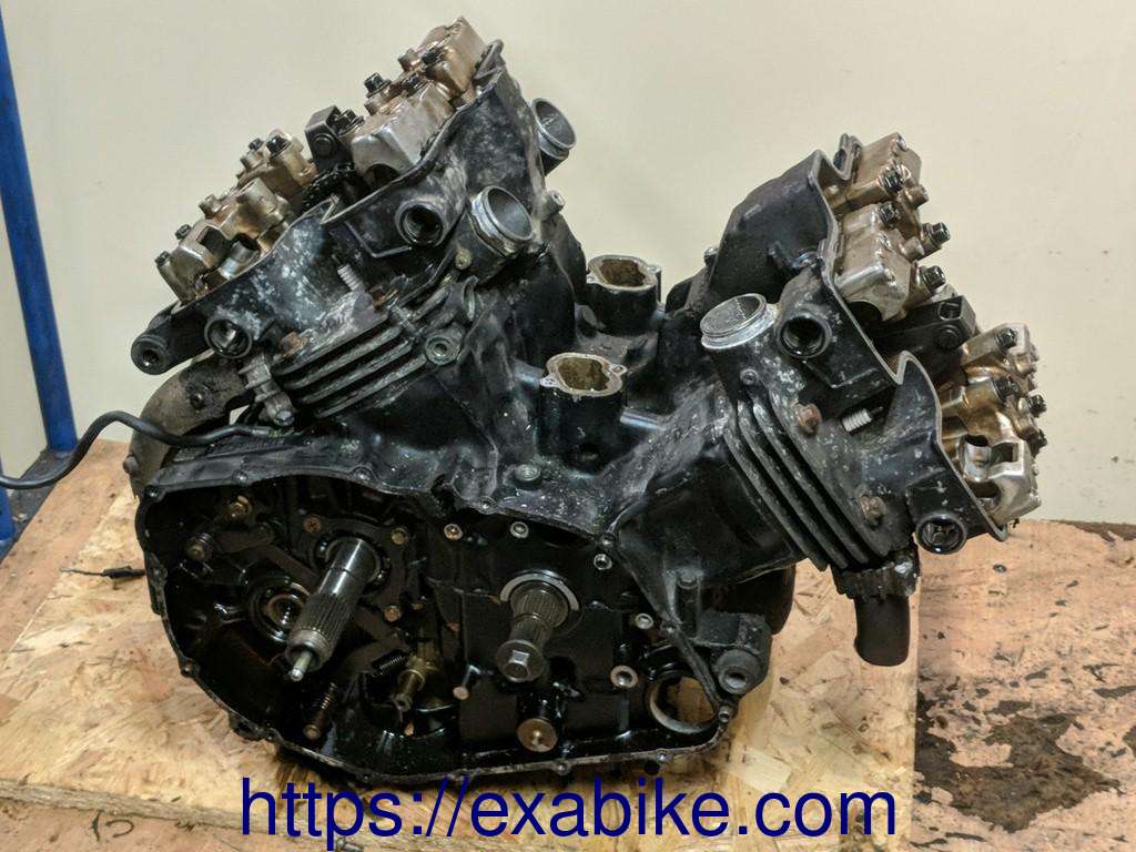 moteur Honda VF1000F - photo 4