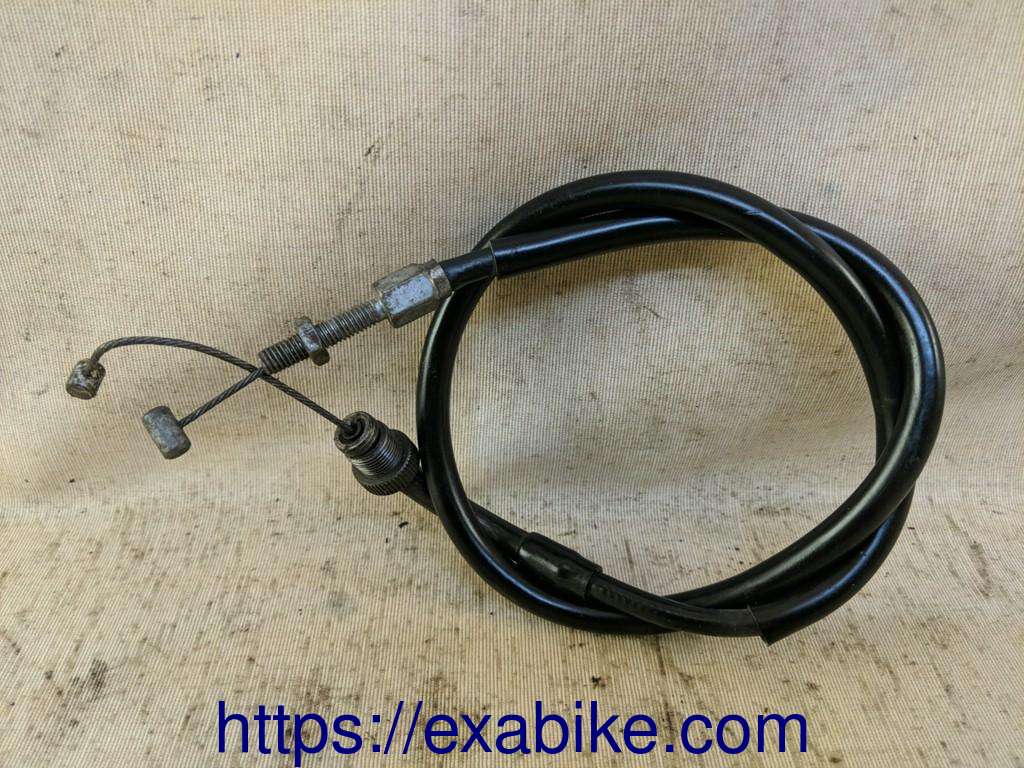 throttle cable, closin Honda VF1000F - photo 1