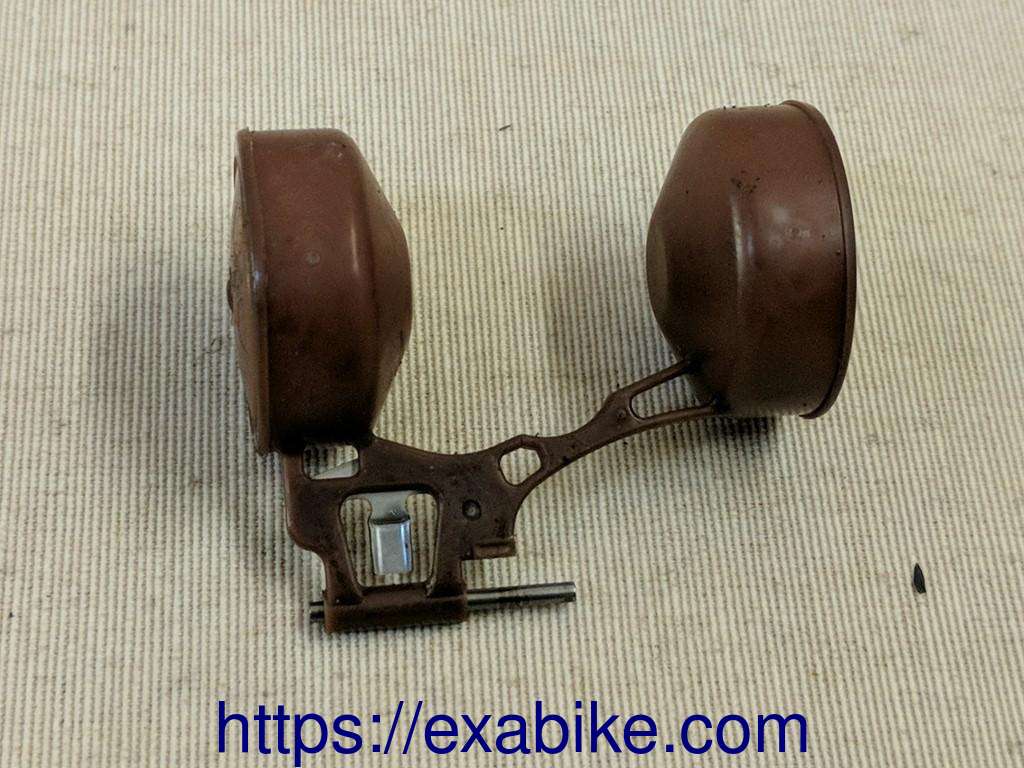 carburetor float Honda VF1000R - photo 1