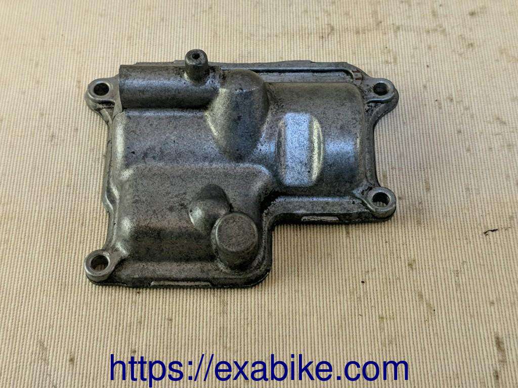 carburetor float chamber Honda VF1000R - photo 1