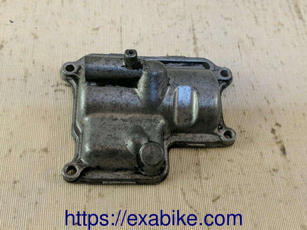 carburetor float chamber Honda VF1000R - photo 1