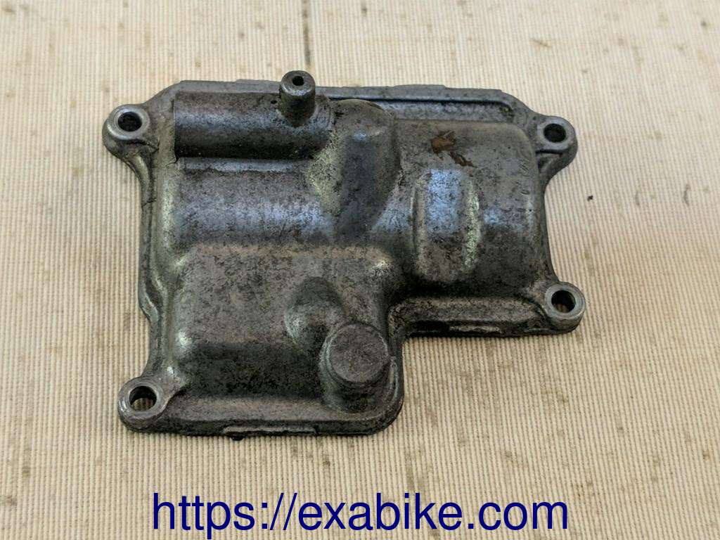 carburetor float chamber Honda VF1000F - photo 1