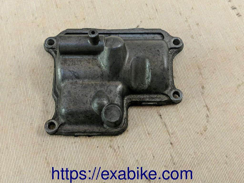 carburetor float chamber Honda VF1000F - photo 1