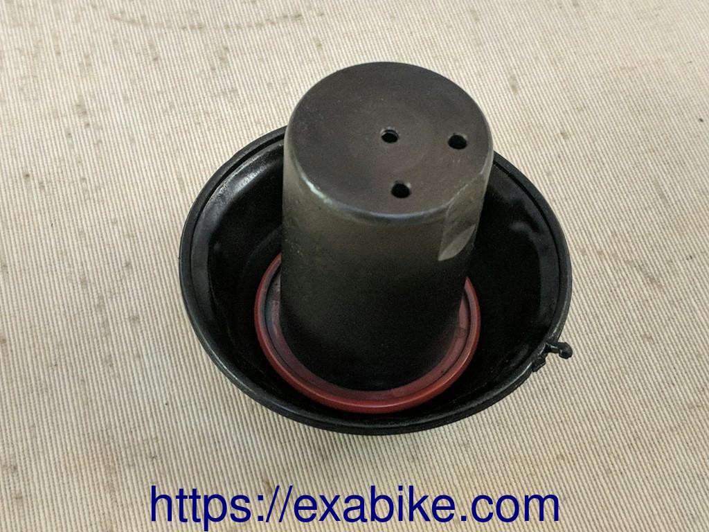 carburetor vacuum valve Honda VF1000F - photo 3