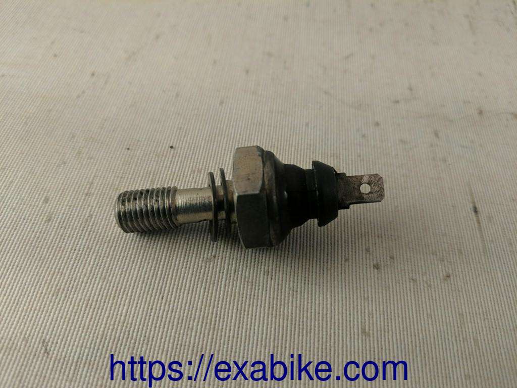 contacteur de pression d'huile Triumph Sprint ST 900 - photo 1