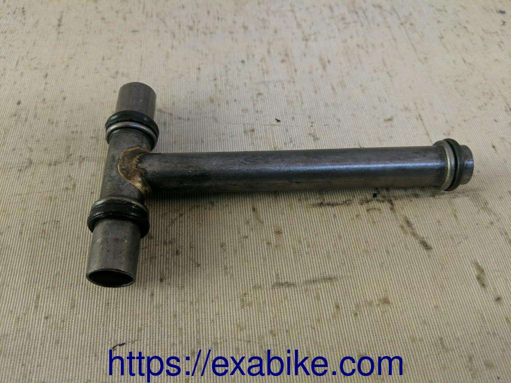 canalisation d'huile Honda NTV 650 REVERE - photo 1