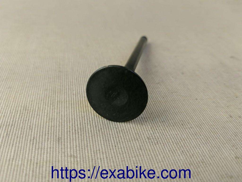 exhaust valve Honda CBR 600 - photo 1