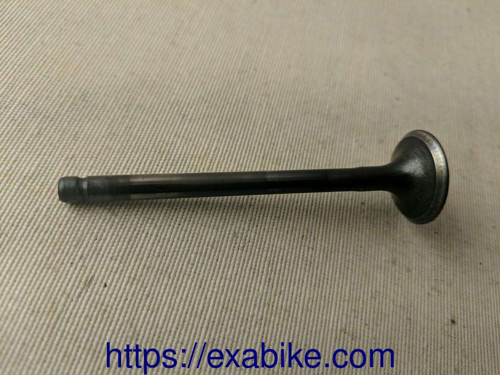 exhaust valve Honda CBR 600 - photo 2