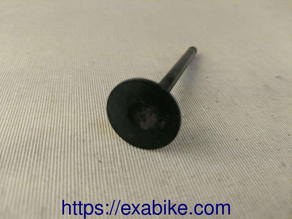 soupape d'échappement Honda CBR 600 - photo 1