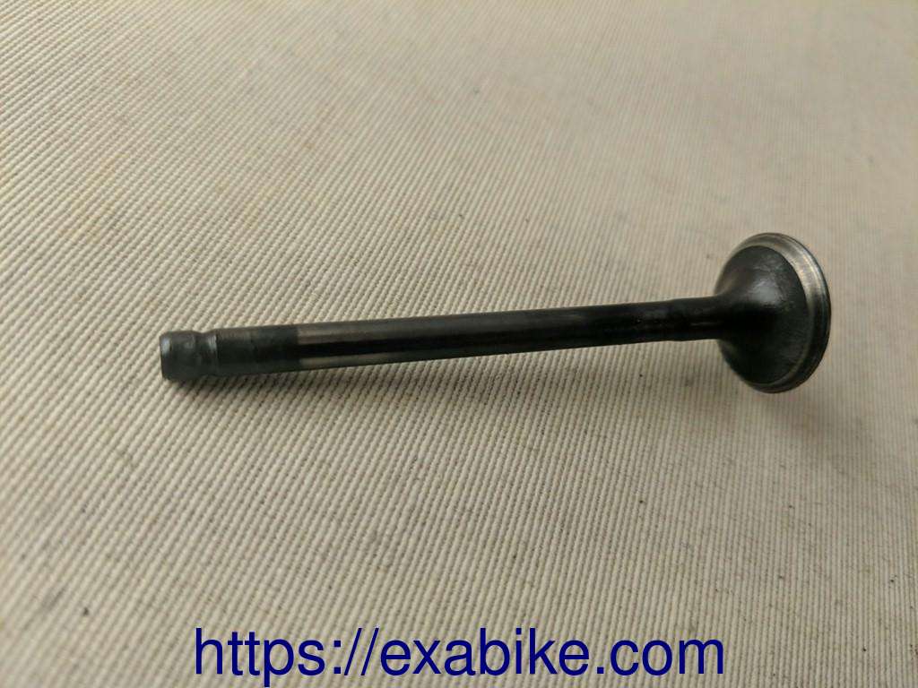 soupape d'échappement Honda CBR 600 - photo 2