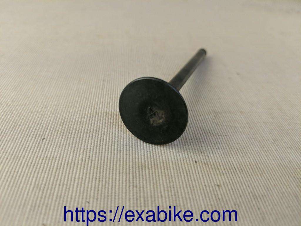 exhaust valve Honda CBR 600 - photo 1