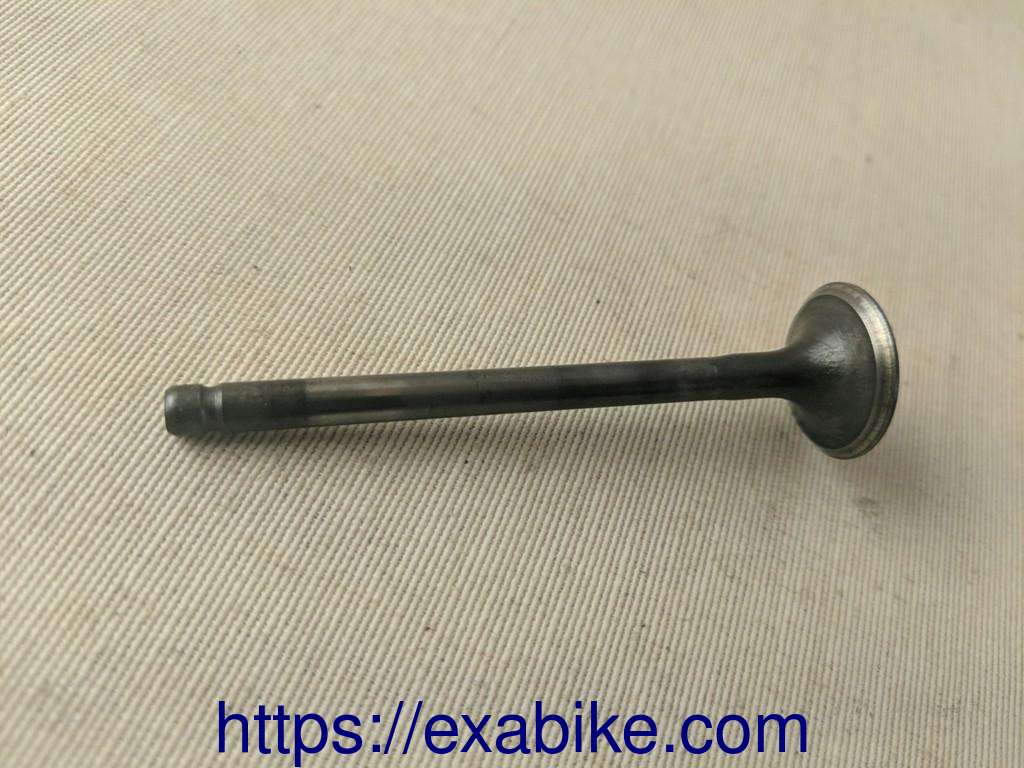 exhaust valve Honda CBR 600 - photo 2