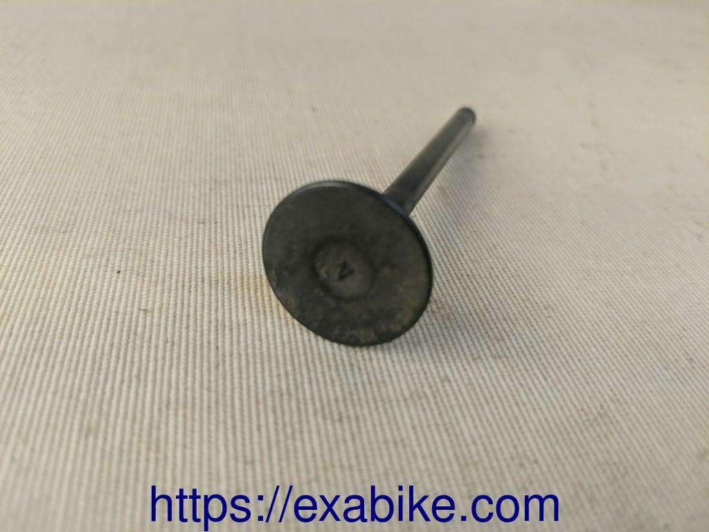 exhaust valve Honda CBR 600 - photo 1