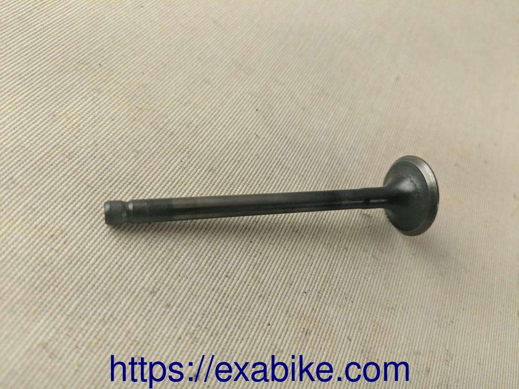 exhaust valve Honda CBR 600 - photo 2