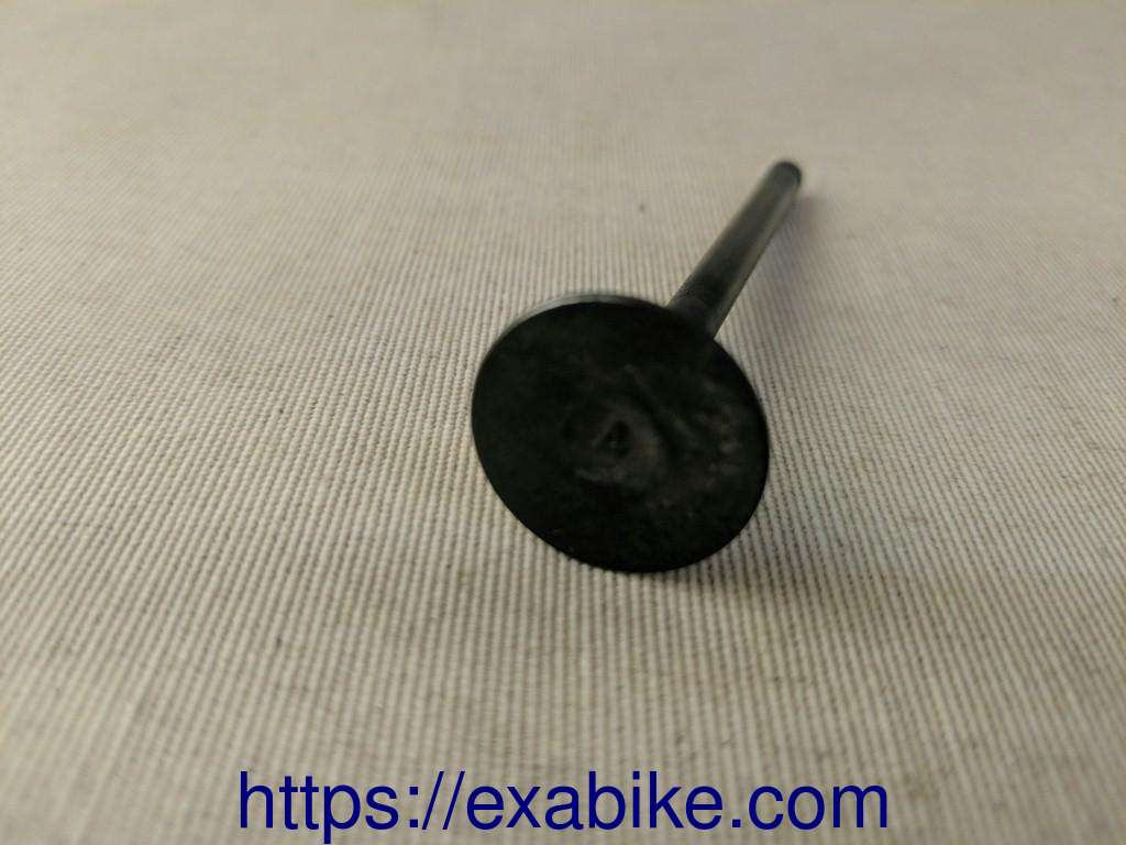 exhaust valve Honda CBR 600 - photo 1