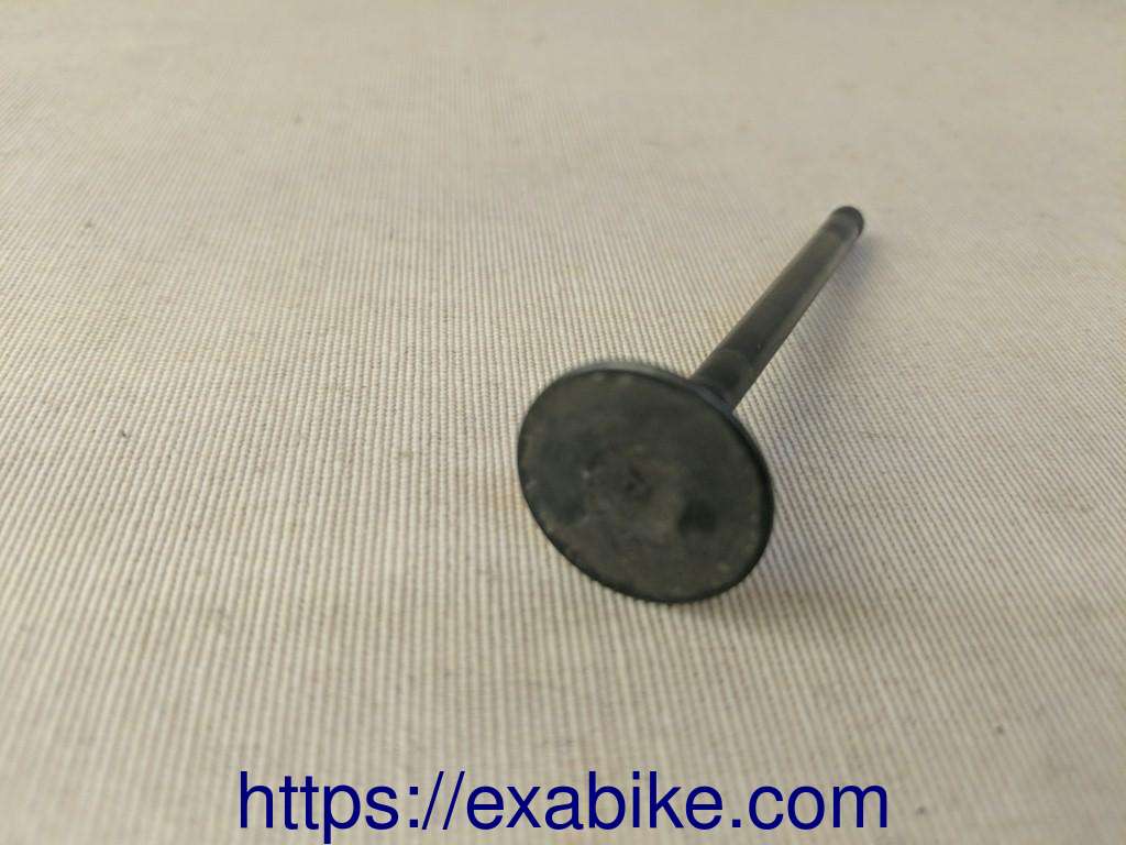 exhaust valve Honda CBR 600 - photo 1