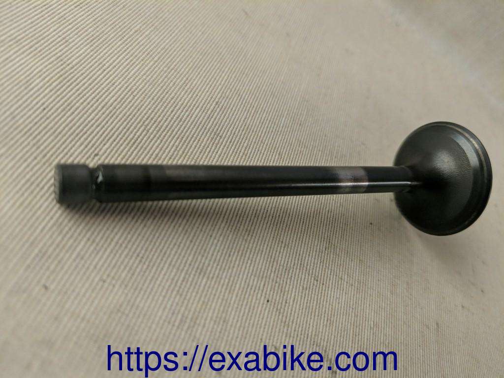valve, intake Kawasaki VN 1500 - photo 2