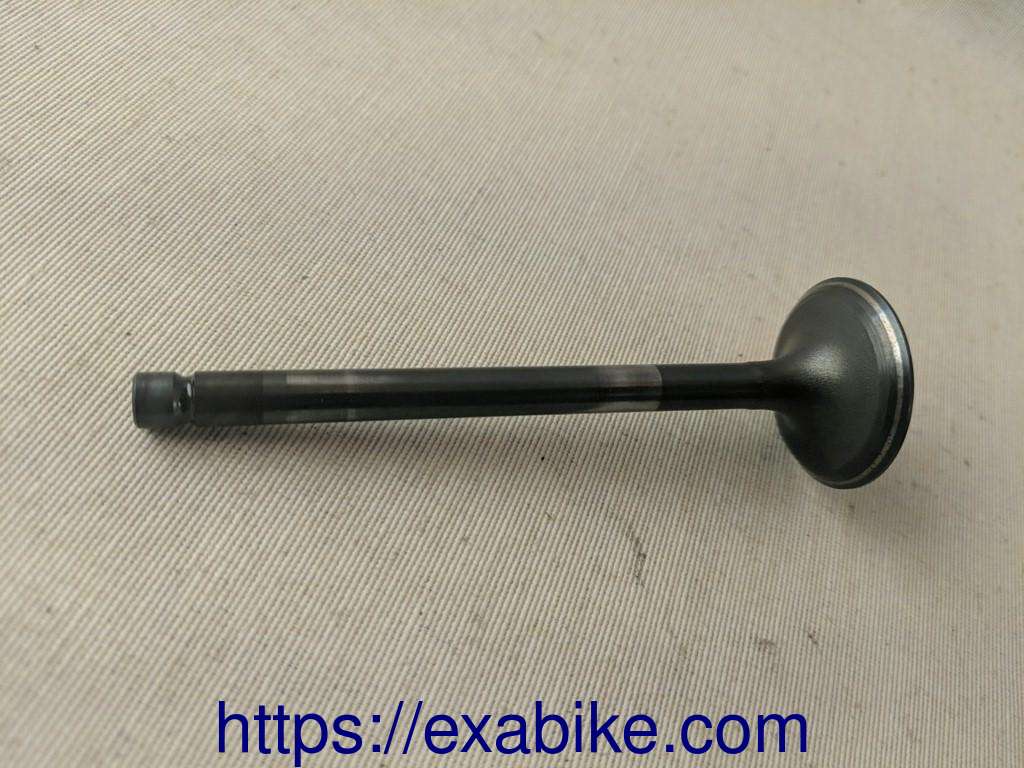 valve, intake Kawasaki VN 1500 - photo 2