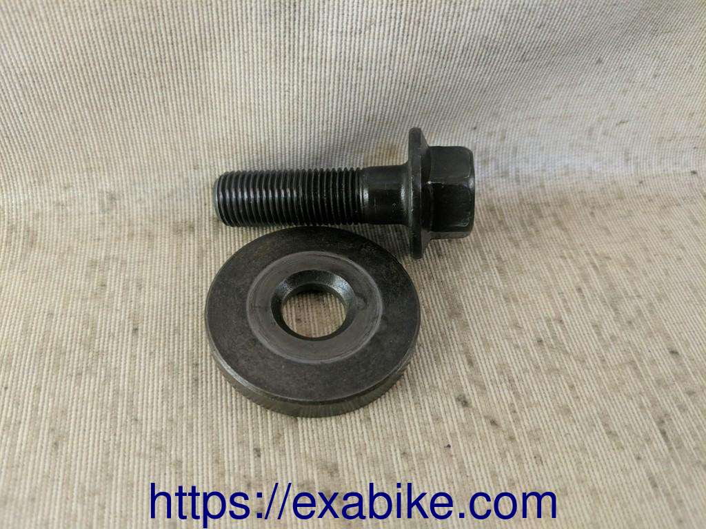 bolt Kawasaki VN 1500 - photo 1