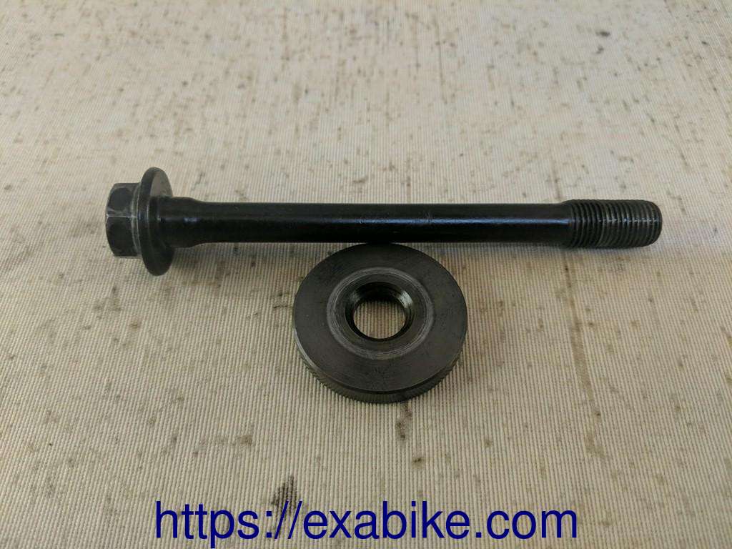 bolt Kawasaki VN 1500 - photo 1