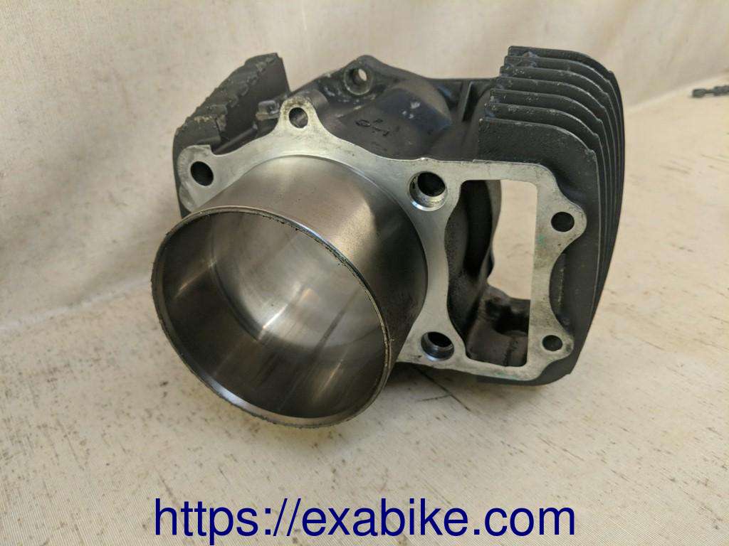 cylindre avant Kawasaki VN 1500 - photo 4
