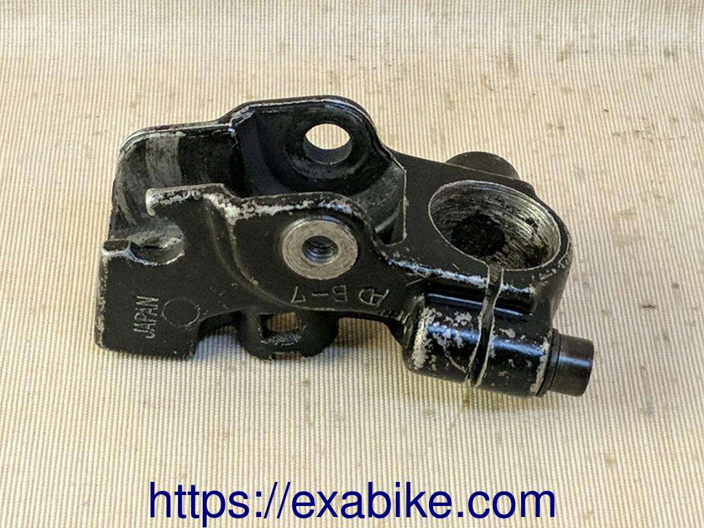 cocotte d'embrayage Kawasaki KZ 750 - photo 2
