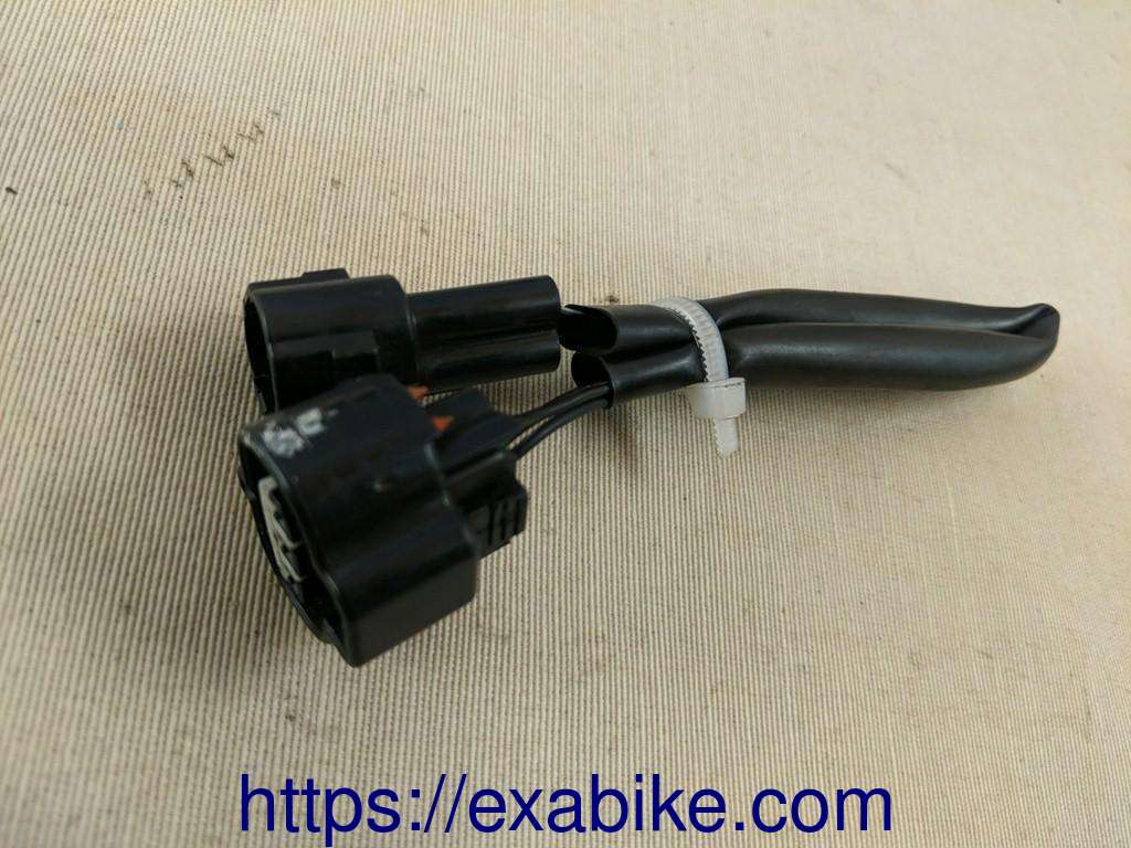 carburetor socket Suzuki GSXF 600 - photo 1