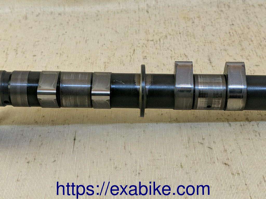 camshaft Yamaha FJR 1300 - photo 2