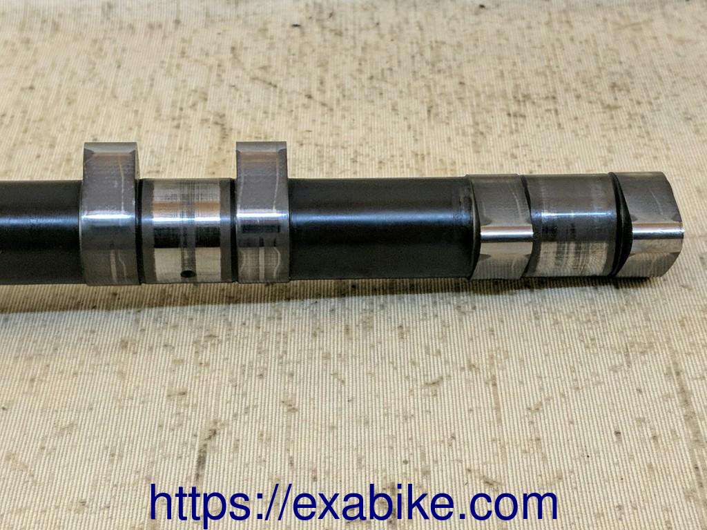 camshaft Yamaha FJR 1300 - photo 3