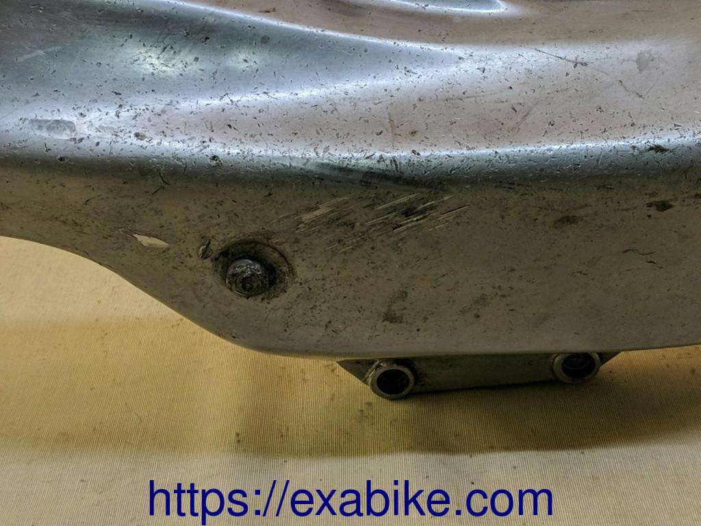 frame Aprilia RS 125 - photo 4
