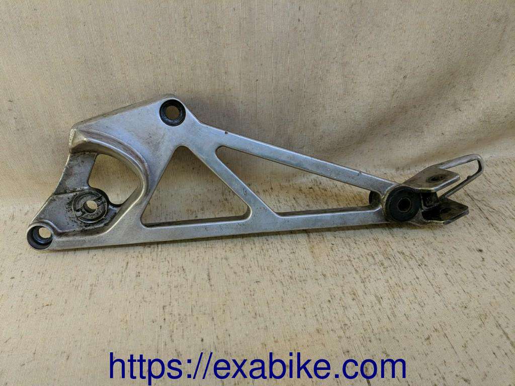 footrest plate, left Honda VF1000F - photo 1