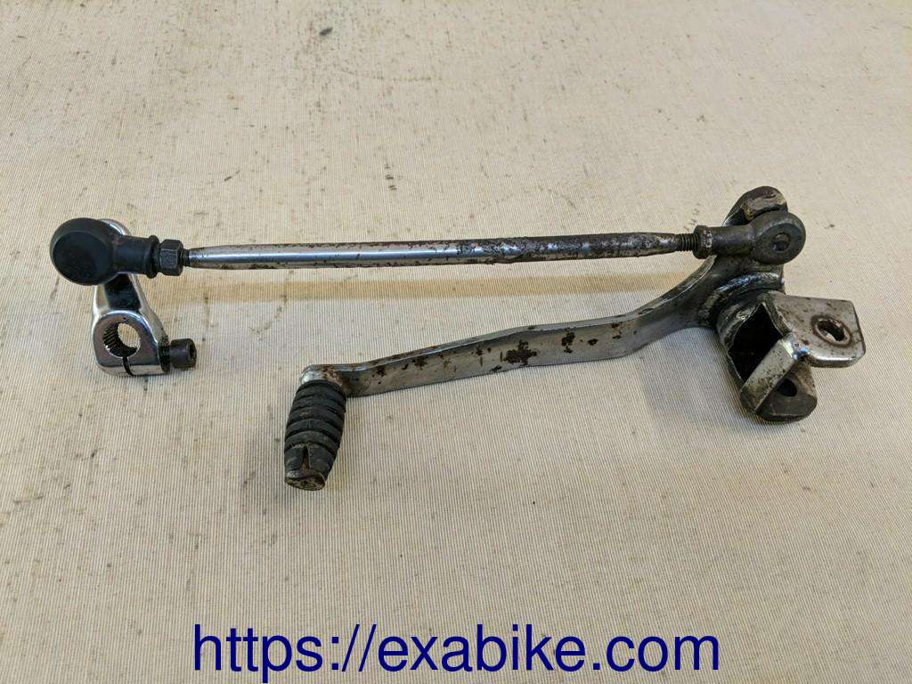 gear change pedal Honda VF1000F - photo 1