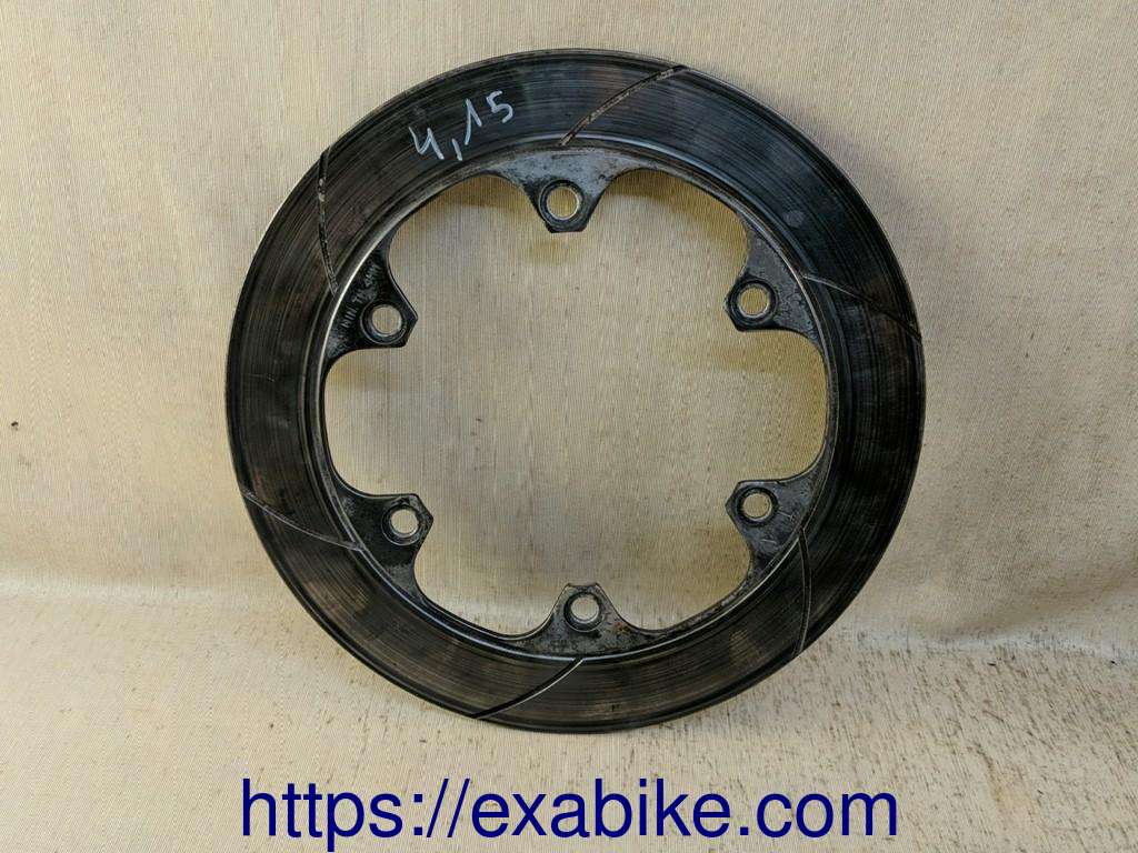 brake disc, front right Honda VF1000F - photo 1