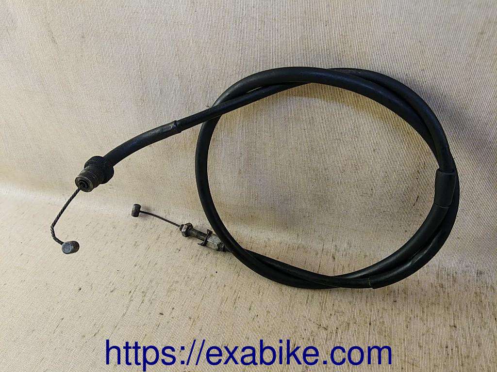 throttle cable, closin Honda VT500C - photo 1