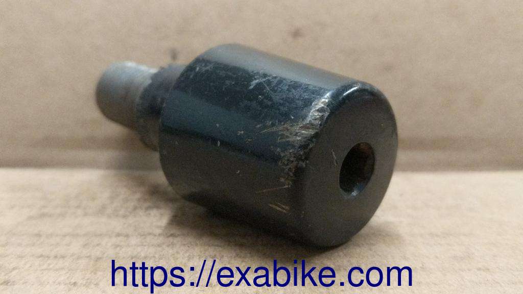 handlebar end Yamaha modele a identifier - photo 1