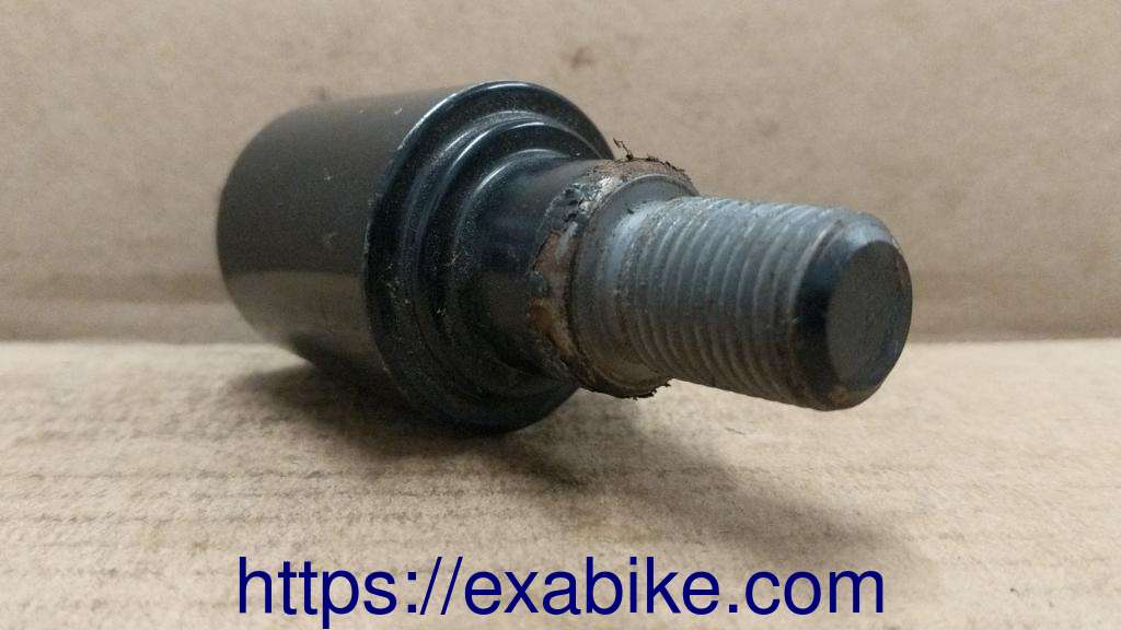 handlebar end Yamaha modele a identifier - photo 2