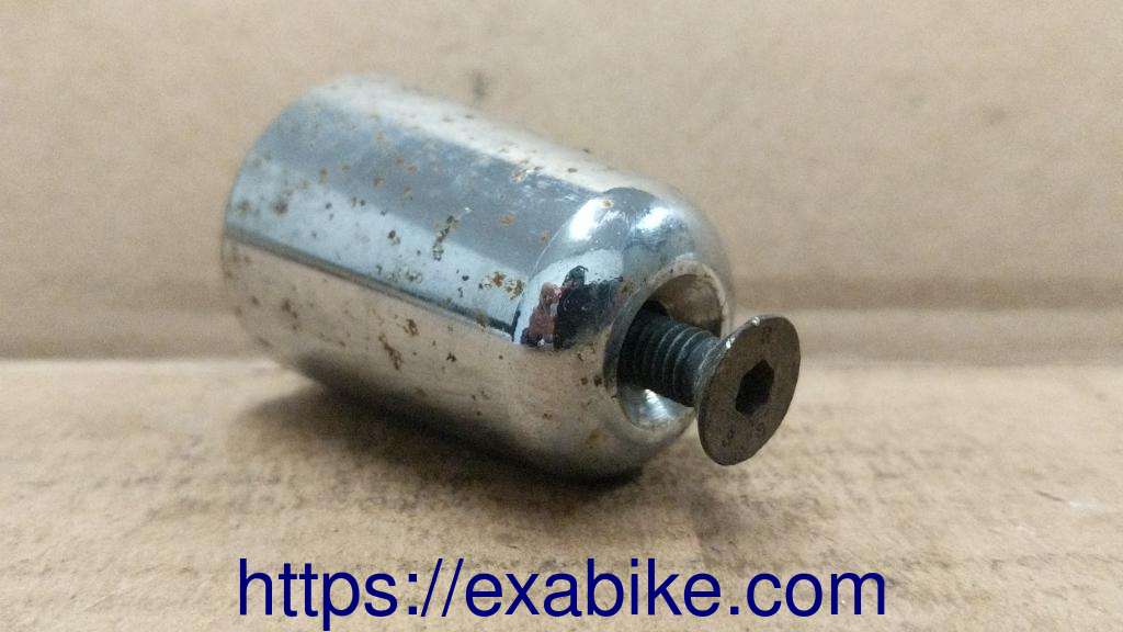handlebar end Aprilia 125 AF1 - photo 1